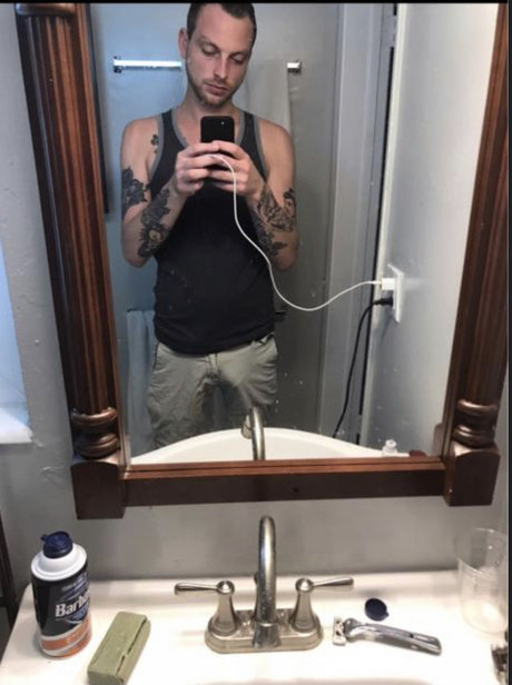 Michael OnlyFans 유출 누드 사진