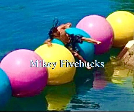 Nahá fotka uniklých OnlyFans od Mikey5bucks