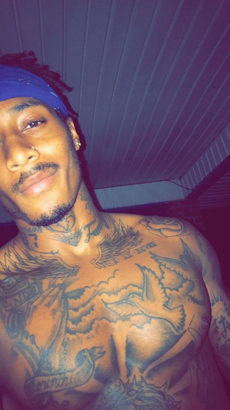Naken läckt OnlyFans-bild av Michael