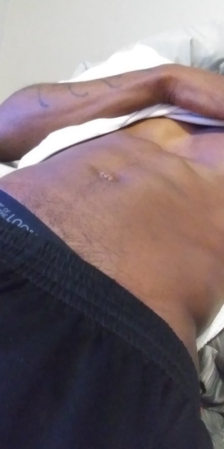 Photo nue de fuite OnlyFans de Byond Blessed