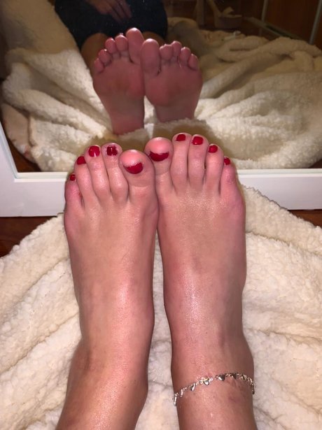 Nahá fotka uniklých OnlyFans od Barbyangie