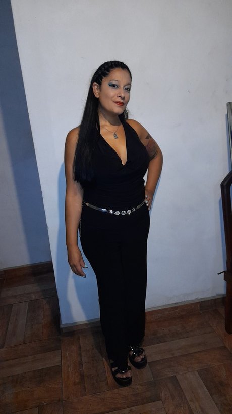Naken läckt OnlyFans-bild av Mara Eugenia Gonzlez