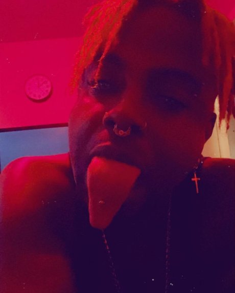 Обнаженная фотография утечки OnlyFans от Patrick Jeanty Jr