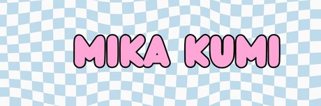 Alaston vuotanut OnlyFans-kuva Mikakumi 