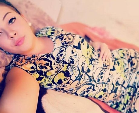 Naken läckt OnlyFans-bild av Mika Rodriguez