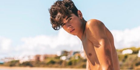 Обнаженная фотография утечки OnlyFans от Miguel Castro