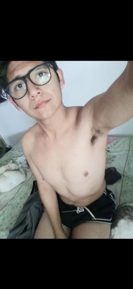 Обнаженная фотография утечки OnlyFans от Northon Chvez