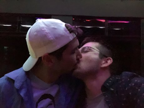 Photo nue de fuite OnlyFans de Colby And Mickey