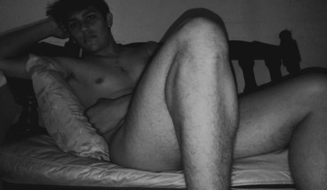 Photo nue de fuite OnlyFans de Micky