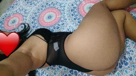 Naken läckt OnlyFans-bild av Negra