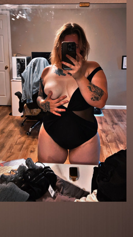Nahá fotka uniklých OnlyFans od Brittnee White