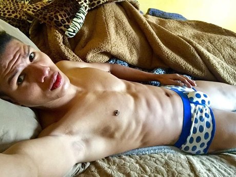 Michaellfox OnlyFans泄露裸照