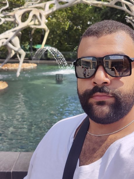 Photo nue de fuite OnlyFans de Dante