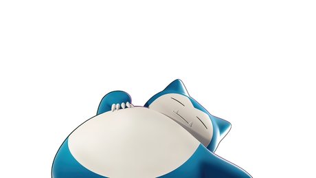 Naken läckt OnlyFans-bild av Bare Snorlax