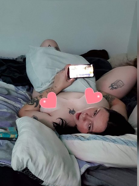 Nahá fotka uniklých OnlyFans od Goat Girl
