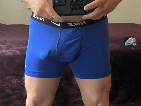 Foto nua vazada do OnlyFans de Bigthickphil
