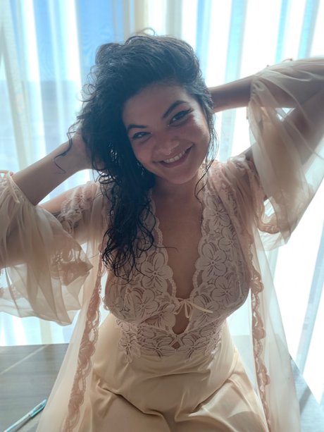 Foto desnuda filtrada de OnlyFans de Jinx Pinx