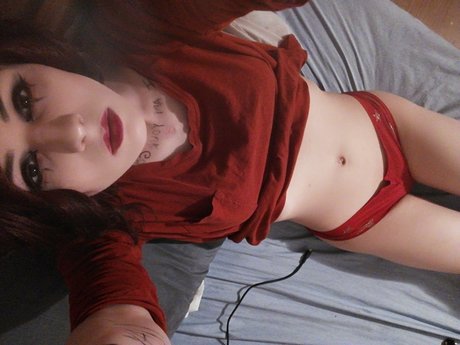 Naken läckt OnlyFans-bild av Amelia Rose