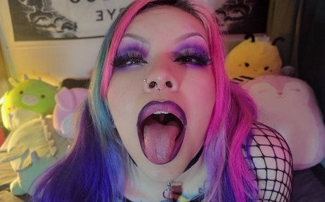Photo nue de fuite OnlyFans de Minerva Rose