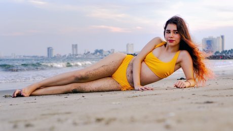 Minni Minita OnlyFans 유출 누드 사진
