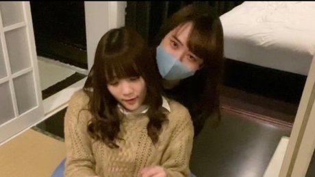 Naken läckt OnlyFans-bild av Minami Crossdresser