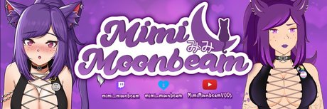 Foto desnuda filtrada de OnlyFans de Mimi Moonbeam