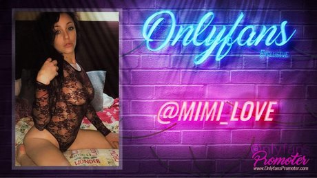 Naakte gelekte OnlyFans-foto van Mimi Lovee
