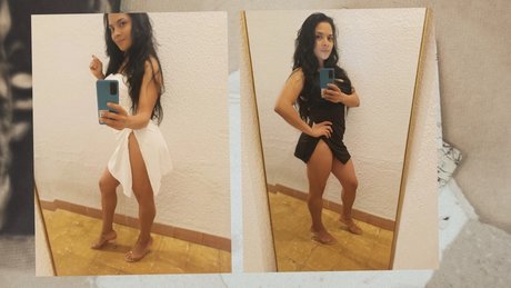 Foto nua vazada do OnlyFans de Mimi
