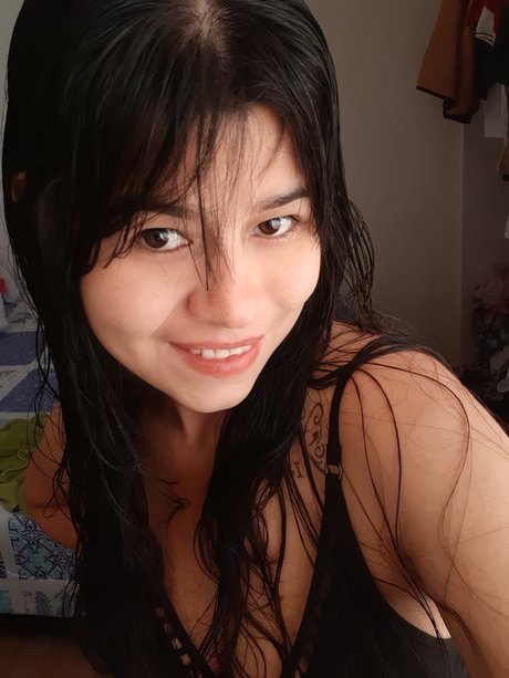 Обнаженная фотография утечки OnlyFans от Milena