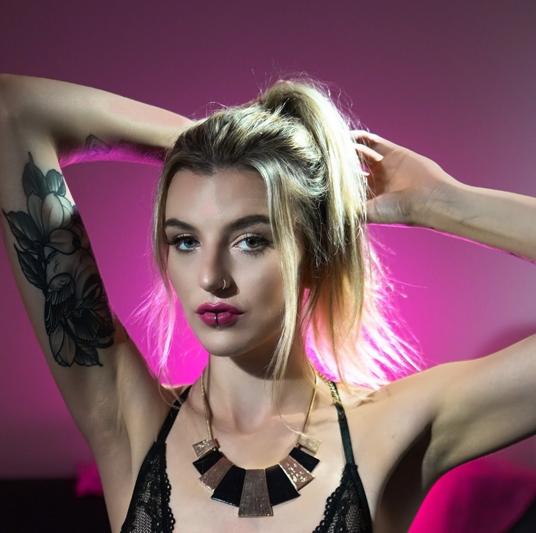 Обнаженная фотография утечки OnlyFans от Milliemoon #1