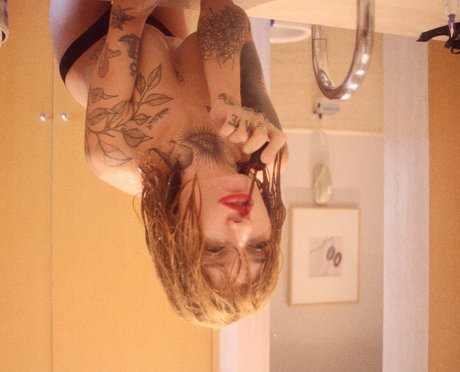 Naken läckt OnlyFans-bild av Millene