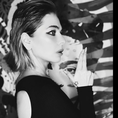 Naken lekkede OnlyFans-bilde av Milky Way