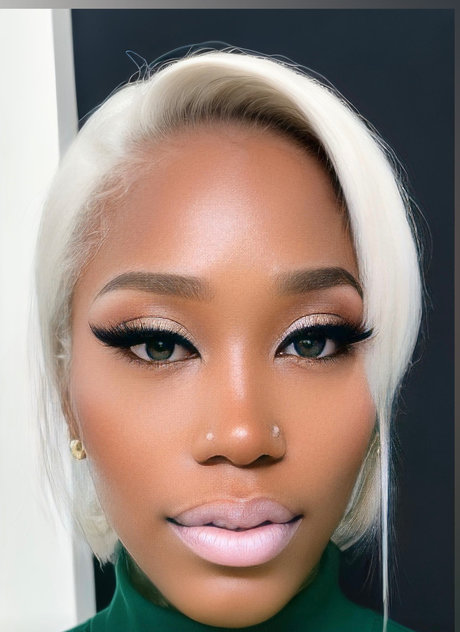 Naken läckt OnlyFans-bild av Chanelthachynadoll