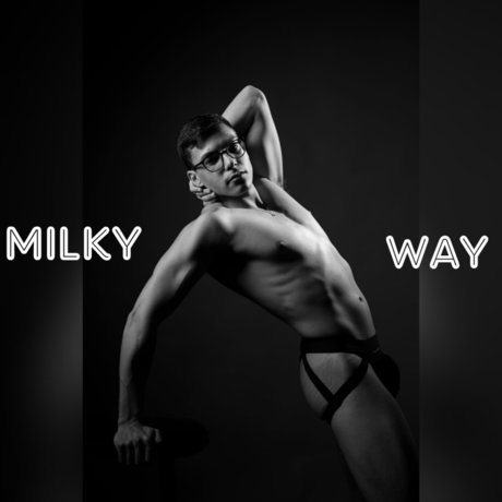 Naken läckt OnlyFans-bild av Milkyway1