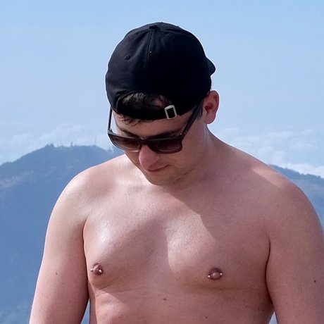 Foto nua vazada do OnlyFans de Capri