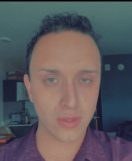 Nahá fotka uniklých OnlyFans od Joey Hudson