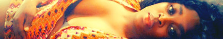 Naakte gelekte OnlyFans-foto van Caribbean Scarlett