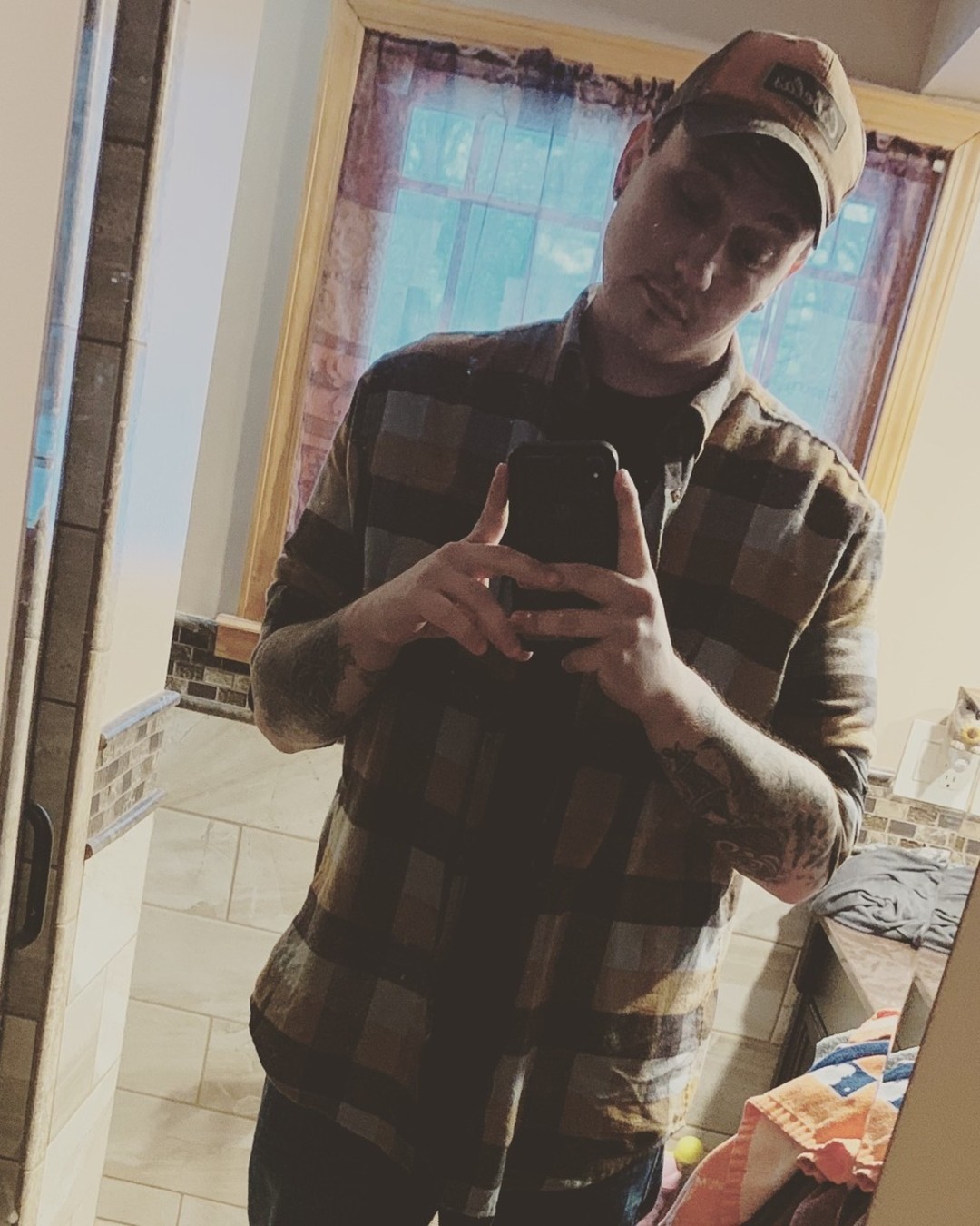 Alaston vuotanut OnlyFans-kuva Andy Scott #2