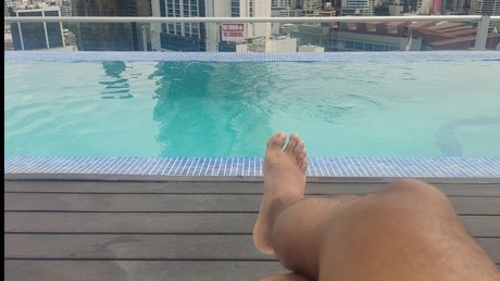 Nahá fotka uniklých OnlyFans od Andrs