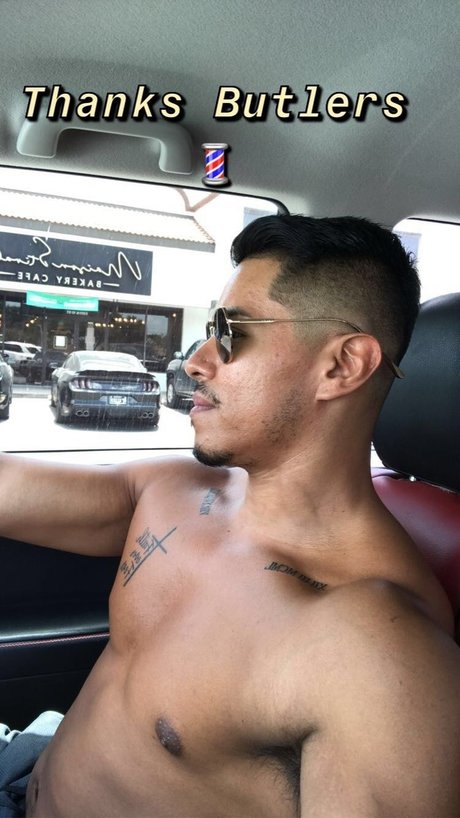 Photo nue de fuite OnlyFans de Chaiyen83