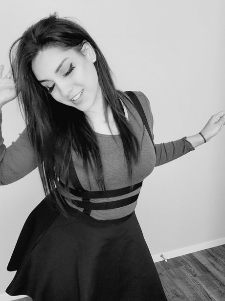 Naken läckt OnlyFans-bild av Cara Winters