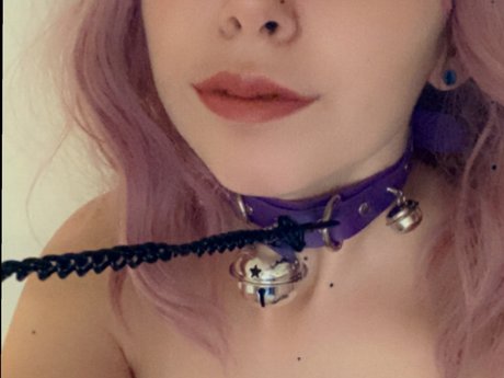 Naken läckt OnlyFans-bild av Anastasia Larue