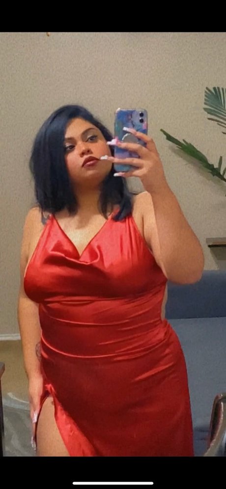 Foto desnuda filtrada de OnlyFans de Professional Eve
