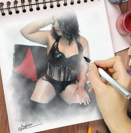 Обнаженная фотография утечки OnlyFans от Jenyss