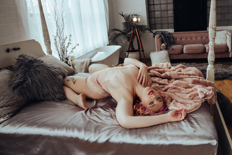 Naken läckt OnlyFans-bild av Missharleen
