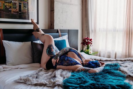 Naken lekkede OnlyFans-bilde av Goddess Elle  No Ppv 
