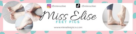 Naken läckt OnlyFans-bild av Miss Elise