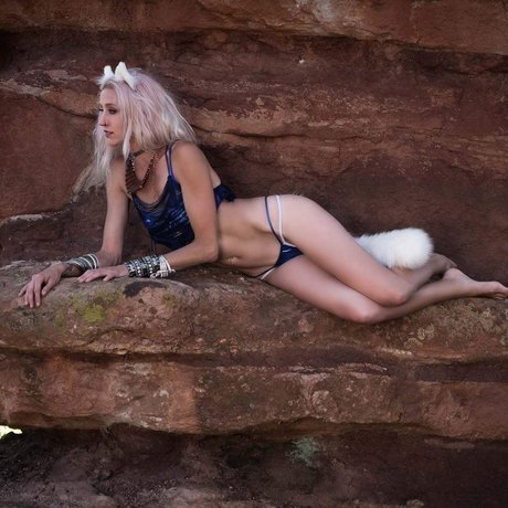 Naken läckt OnlyFans-bild av Miss Doom Kitty Nsfw