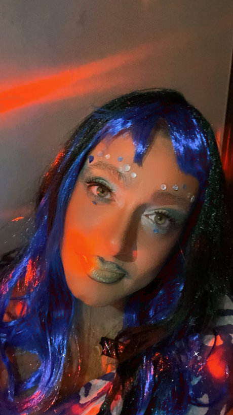 Nagie wyciekłe zdjęcie OnlyFans od Miss Chloe In The Sky