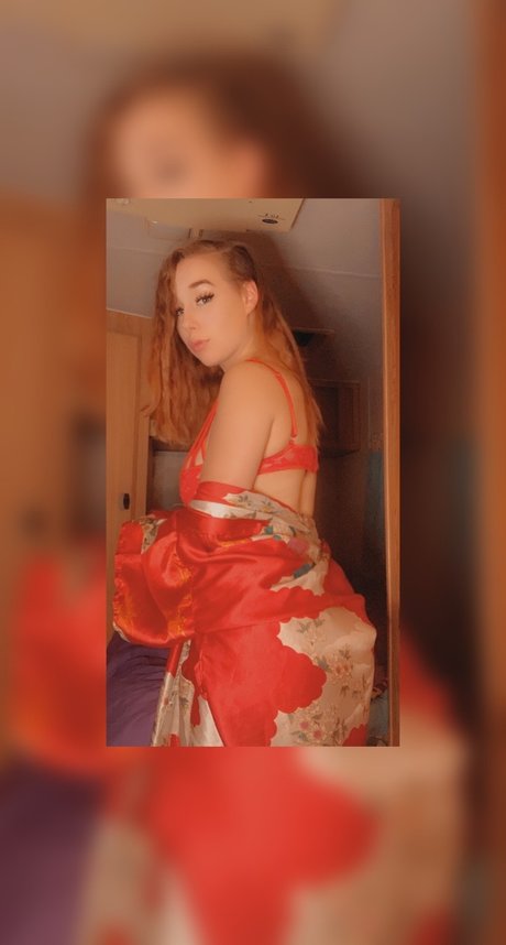 Photo nue de fuite OnlyFans de Miss Cakes